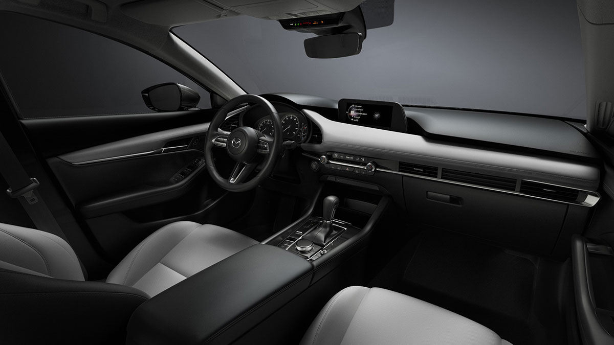 All-Mazda3