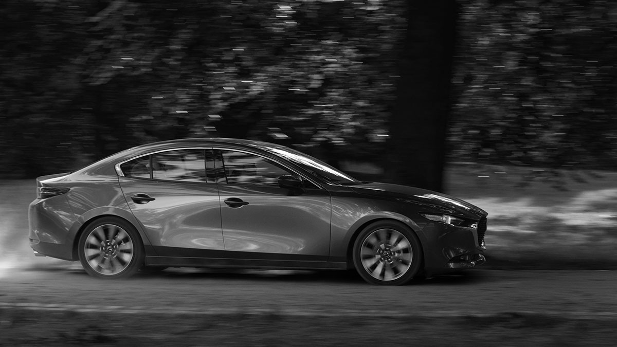 All-Mazda3