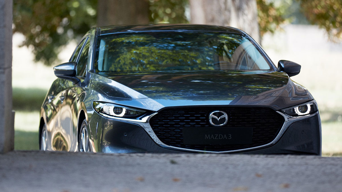 All-Mazda3
